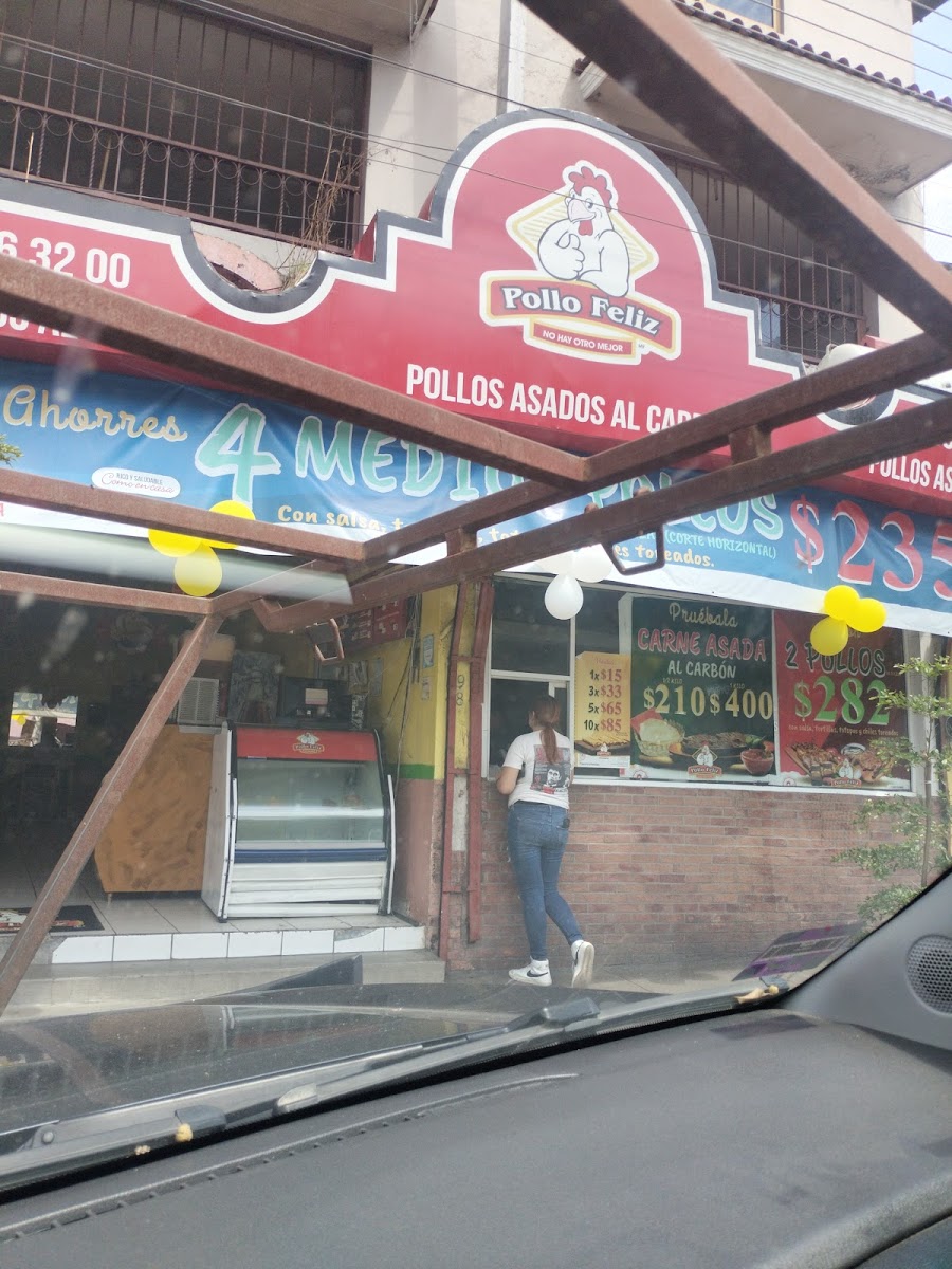 Pollo Feliz